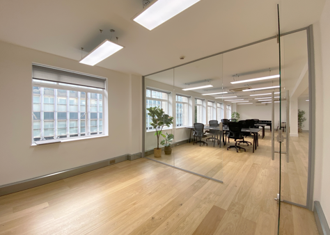Office Space 19-20 Berners Street - Image 5