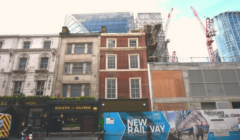 Office Space 87 Moorgate - Image 2