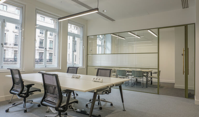 Office Space 184 -186 Regent Street - Image 3