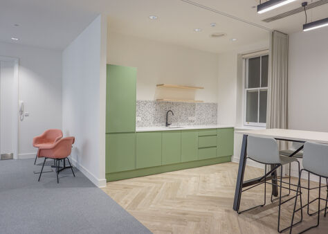 Office Space 184 -186 Regent Street - Image 2