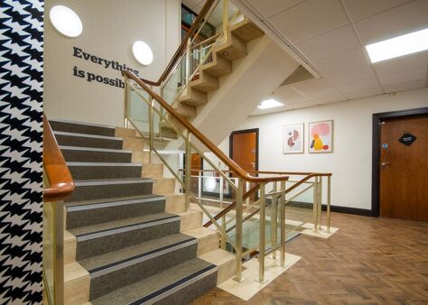 Office Space Hooton - Image 1