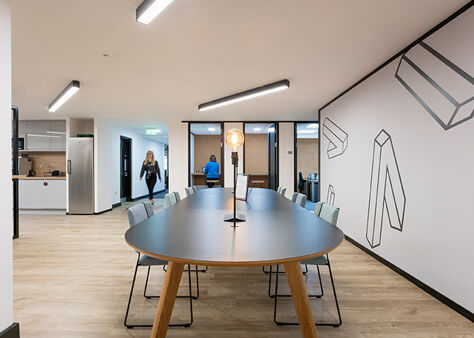 Office Space Nine Hills Road - Image 2