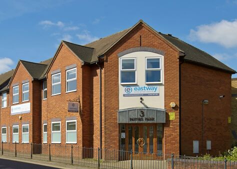 Office Space Eastway Enterprise Centre - Image 3