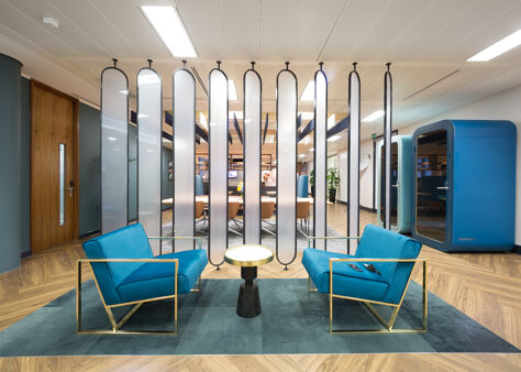 Office Space Bevis Marks - Image 5