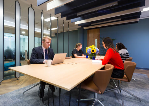 Office Space Bevis Marks - Image 15