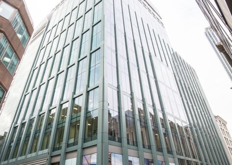 Office Space Bevis Marks - Image 1