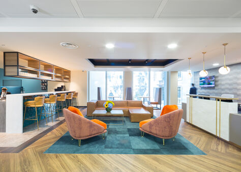 Office Space Bevis Marks - Image 3