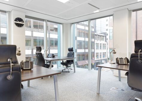 Office Space Bevis Marks - Image 2