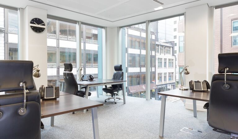 Office Space Bevis Marks - Image 2