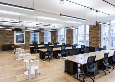 Office Space 76-78 Clerkenwell Road - Image 3