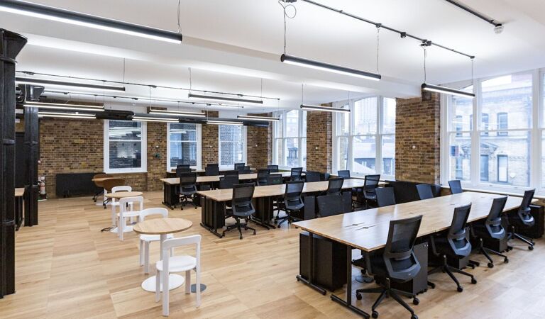 Office Space 76-78 Clerkenwell Road - Image 3