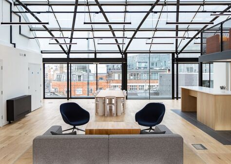 Office Space 76-78 Clerkenwell Road - Image 2