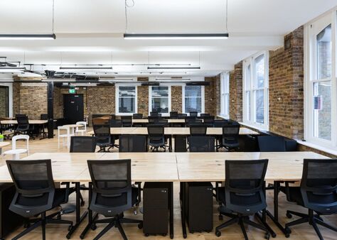 Office Space 76-78 Clerkenwell Road - Image 7