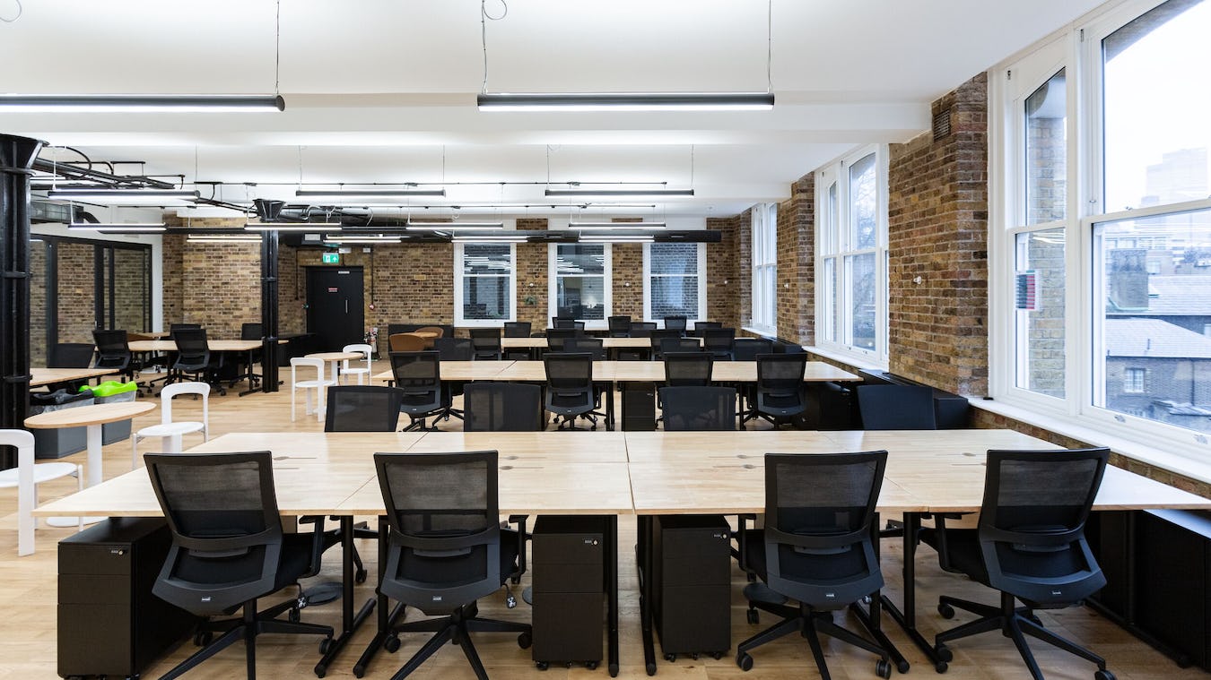 Office Space 76-78 Clerkenwell Road - Image 7