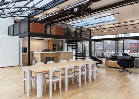 Office Space 76-78 Clerkenwell Road - Image 8