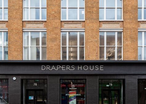 Office Space 76-78 Clerkenwell Road - Image 1