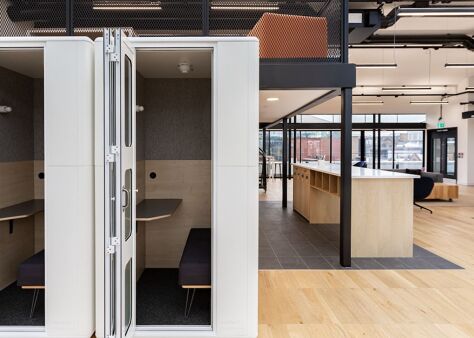 Office Space 76-78 Clerkenwell Road - Image 5