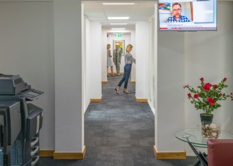 Office Space Gable House - Image 11