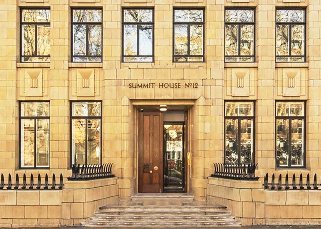 Summit House 12 Red Lion Square London Wc1r 4hq