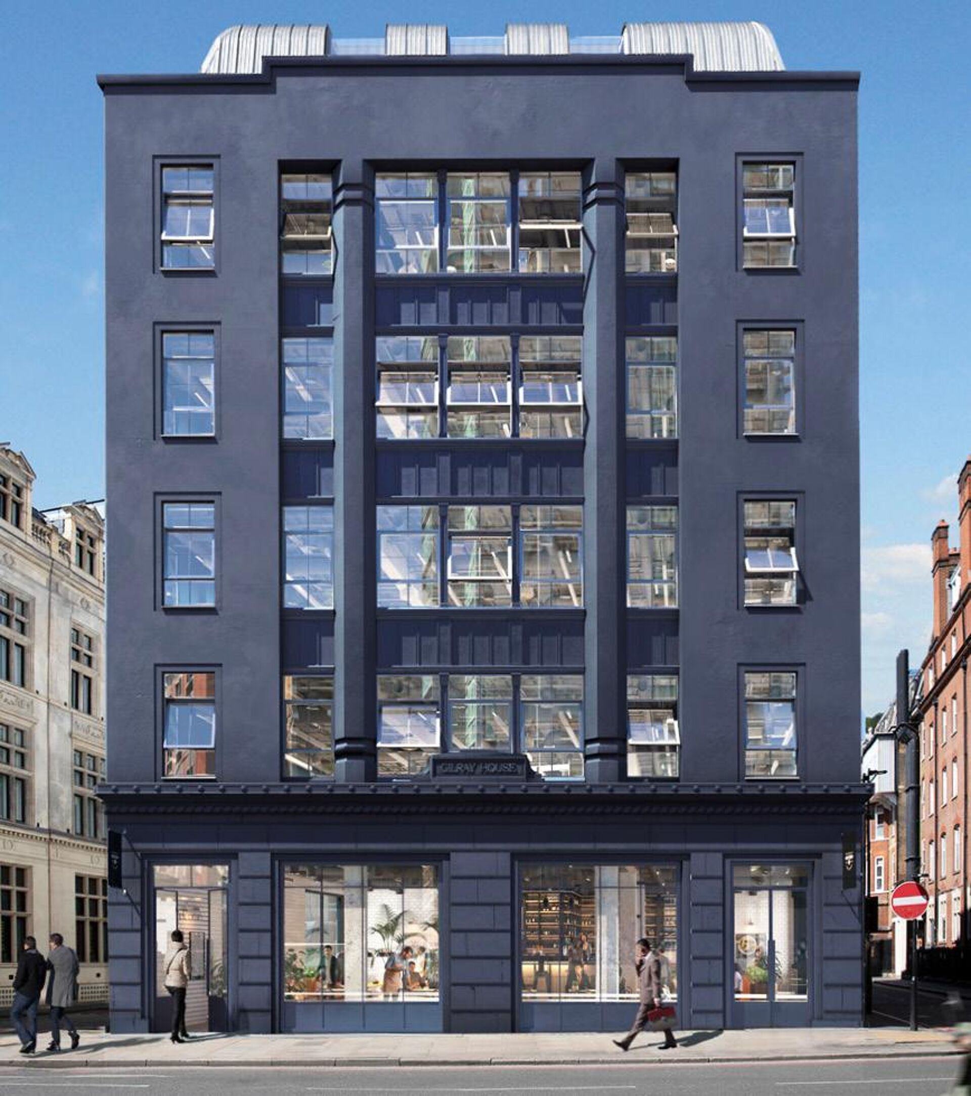 Office Space Gilray House - Image 1