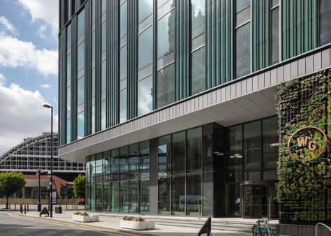 Office Space Manchester - Windmill Green - Image 1