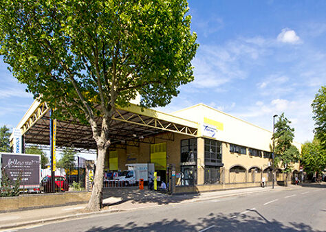 Office Space 214 Acton Lane - Image 1