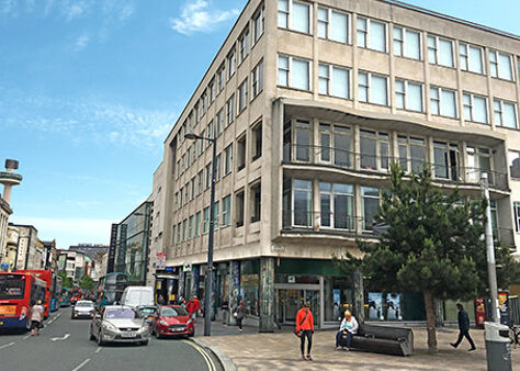 Office Space Derby Square - Image 1