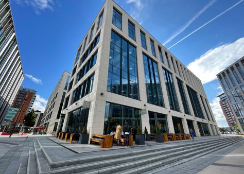 Office Space Leeds - Image 11