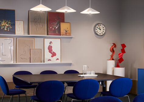 Office Space United House - Image 16