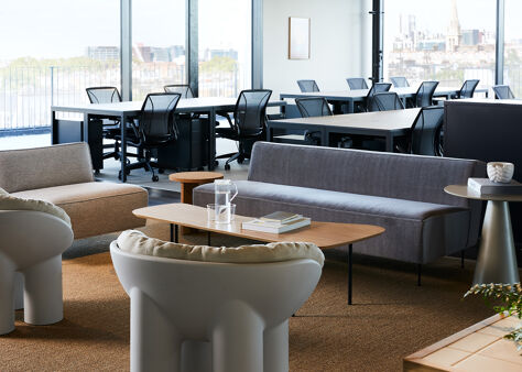 Office Space United House - Image 10