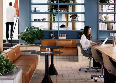 Office Space United House - Image 11