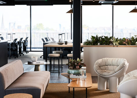 Office Space United House - Image 9