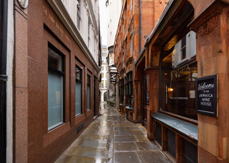 Office Space 3 St. Michael's Alley - Image 1