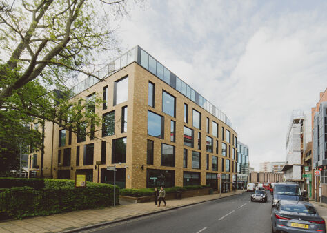 Office Space Uxbridge  - Image 1