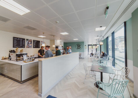 Office Space Uxbridge  - Image 12