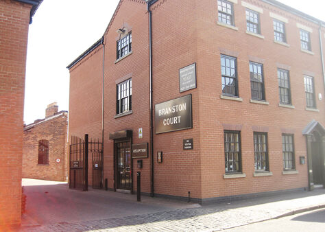 Office Space Branston Court - Image 1