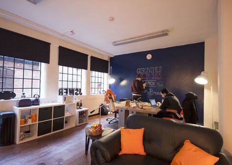 Office Space Branston Court - Image 2