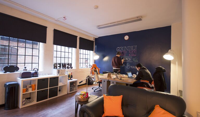 Office Space Branston Court - Image 2