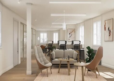 Office Space 32 Brook Street - Image 4