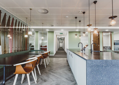 Office Space Stockley Park - Image 2