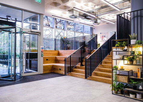 Office Space Norfolk House - Image 34