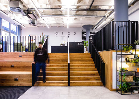 Office Space Norfolk House - Image 35