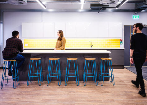 Office Space Norfolk House - Image 66