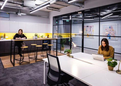 Office Space Norfolk House - Image 1