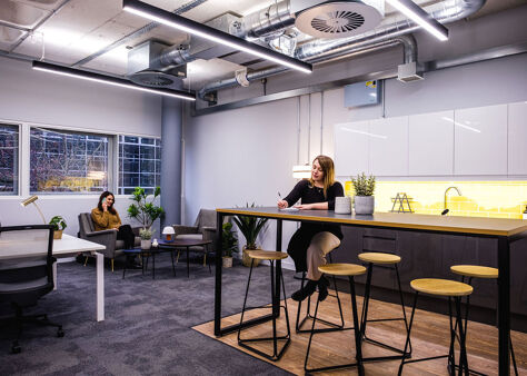 Office Space Norfolk House - Image 58