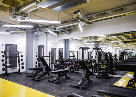 Office Space Norfolk House - Image 82