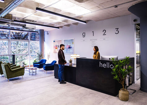 Office Space Norfolk House - Image 25