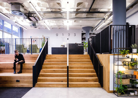 Office Space Norfolk House - Image 19