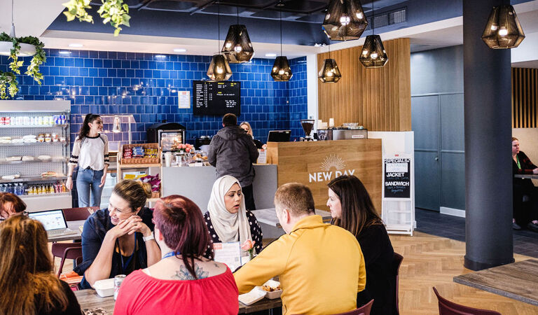 Office Space Norfolk House - Image 2