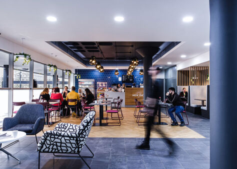 Office Space Norfolk House - Image 95